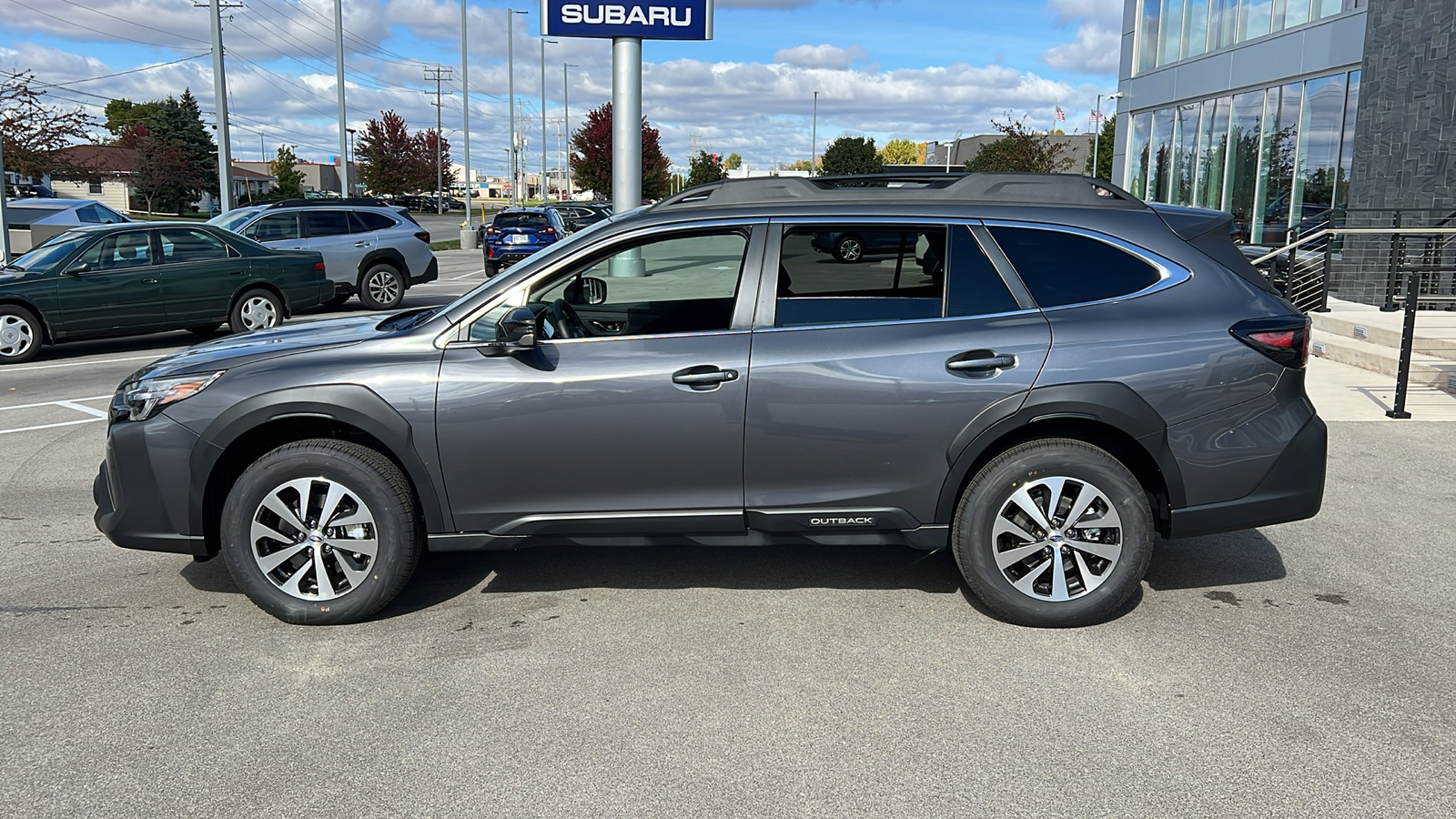 2025 Subaru Outback Premium 3