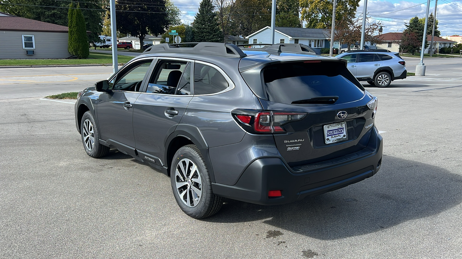 2025 Subaru Outback Premium 4