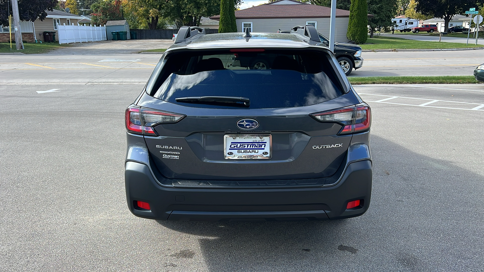 2025 Subaru Outback Premium 5