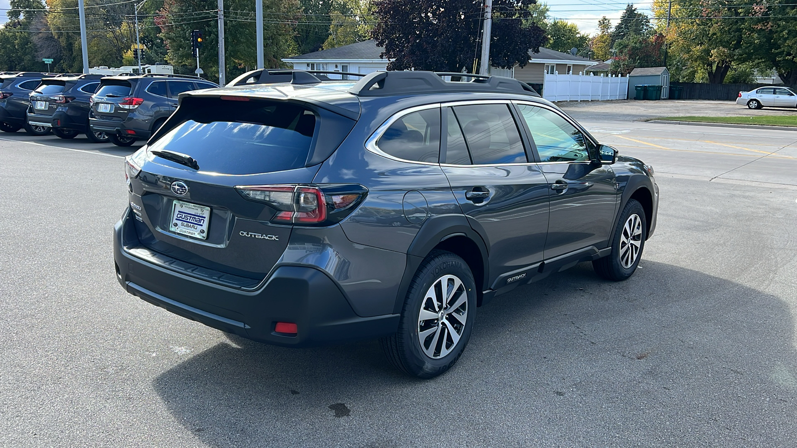 2025 Subaru Outback Premium 6