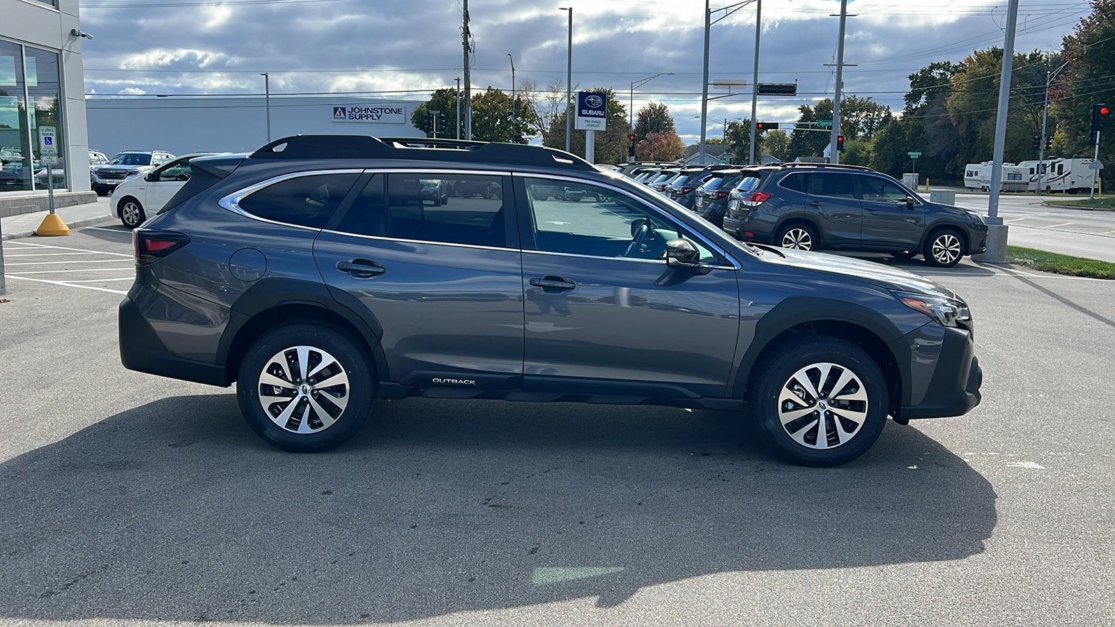 2025 Subaru Outback Premium 7