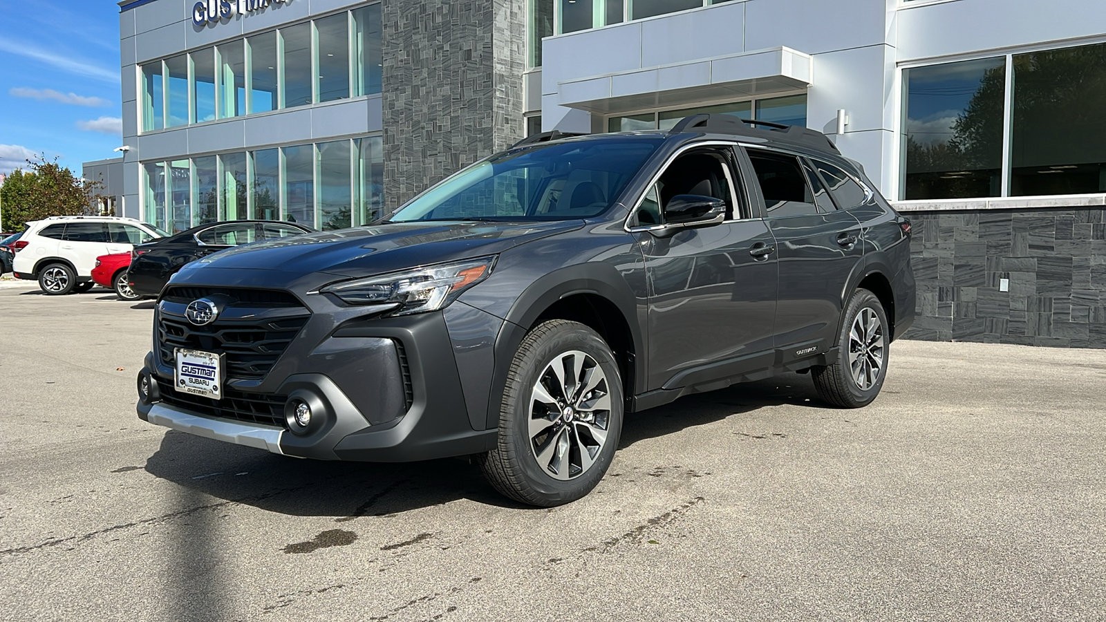 2025 Subaru Outback Limited 1