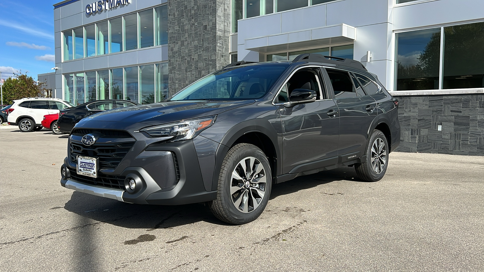 2025 Subaru Outback Limited 2