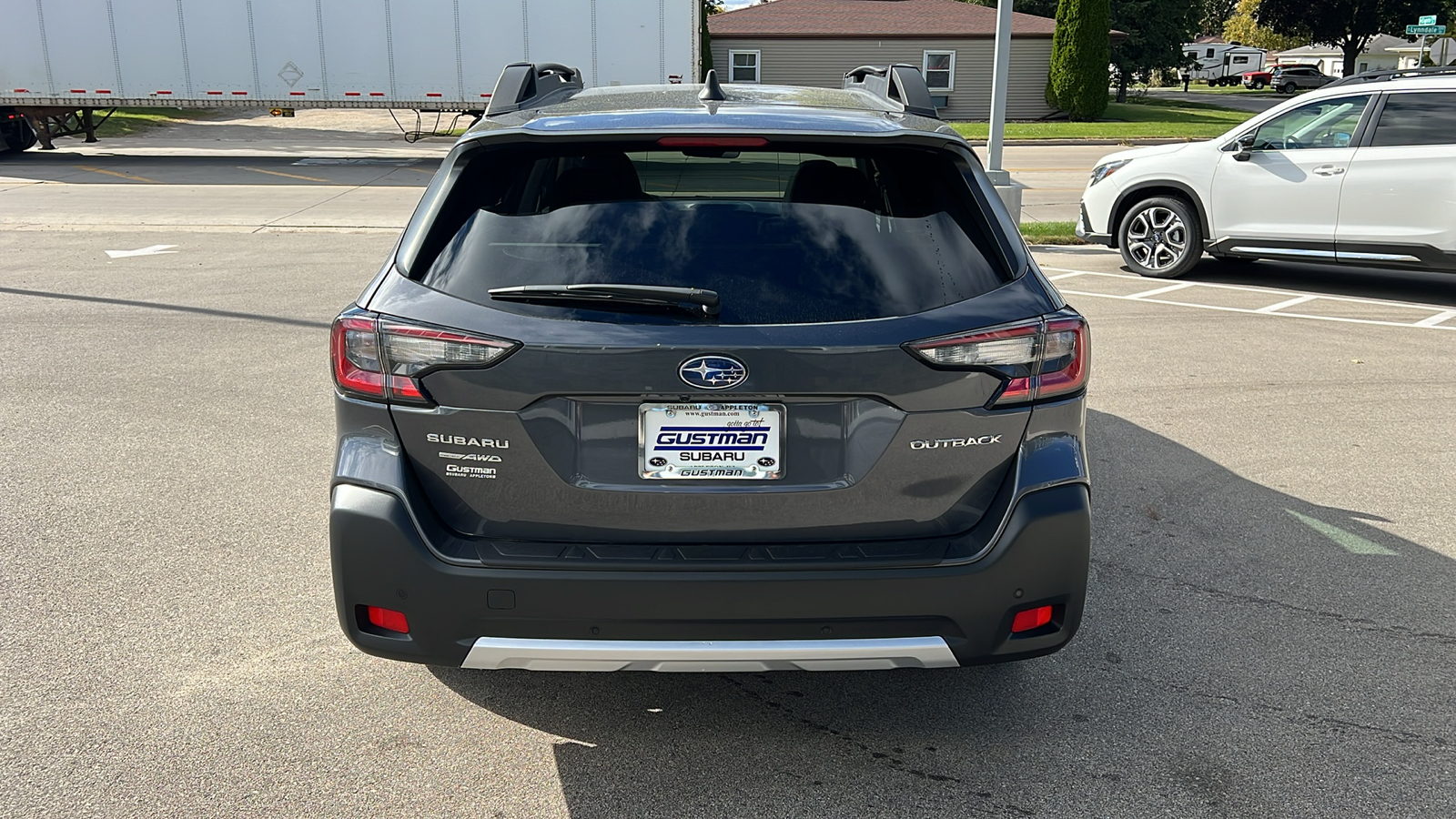 2025 Subaru Outback Limited 5