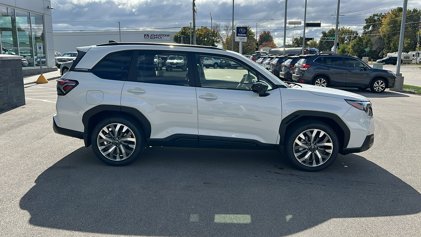 2025 Subaru Forester Touring 7