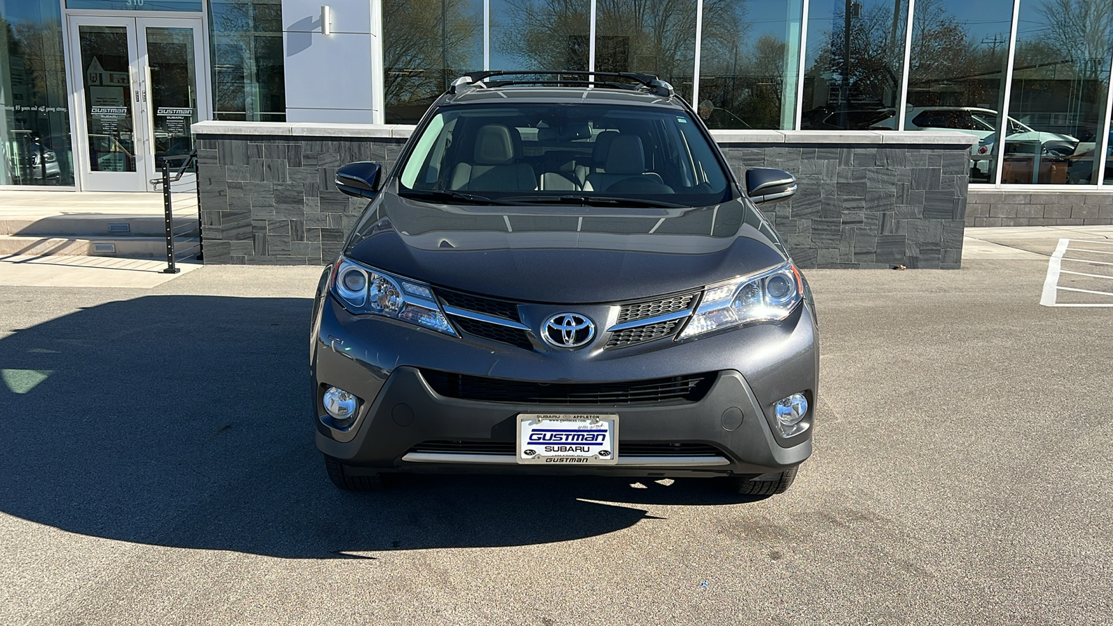 2015 Toyota RAV4 Limited 36