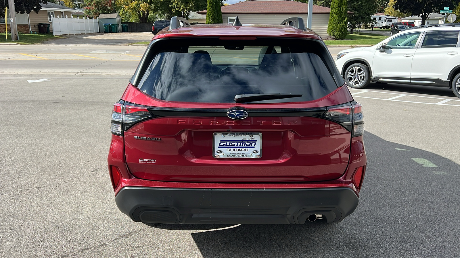 2025 Subaru Forester Premium 5