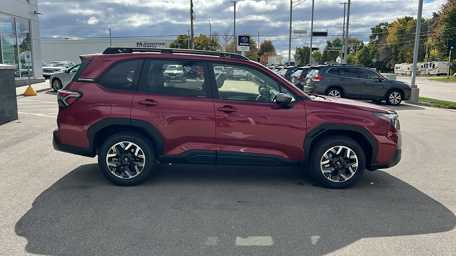 2025 Subaru Forester Premium 7