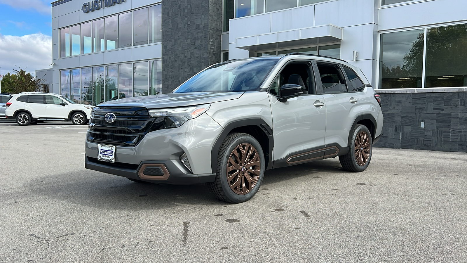 2025 Subaru Forester Sport 2