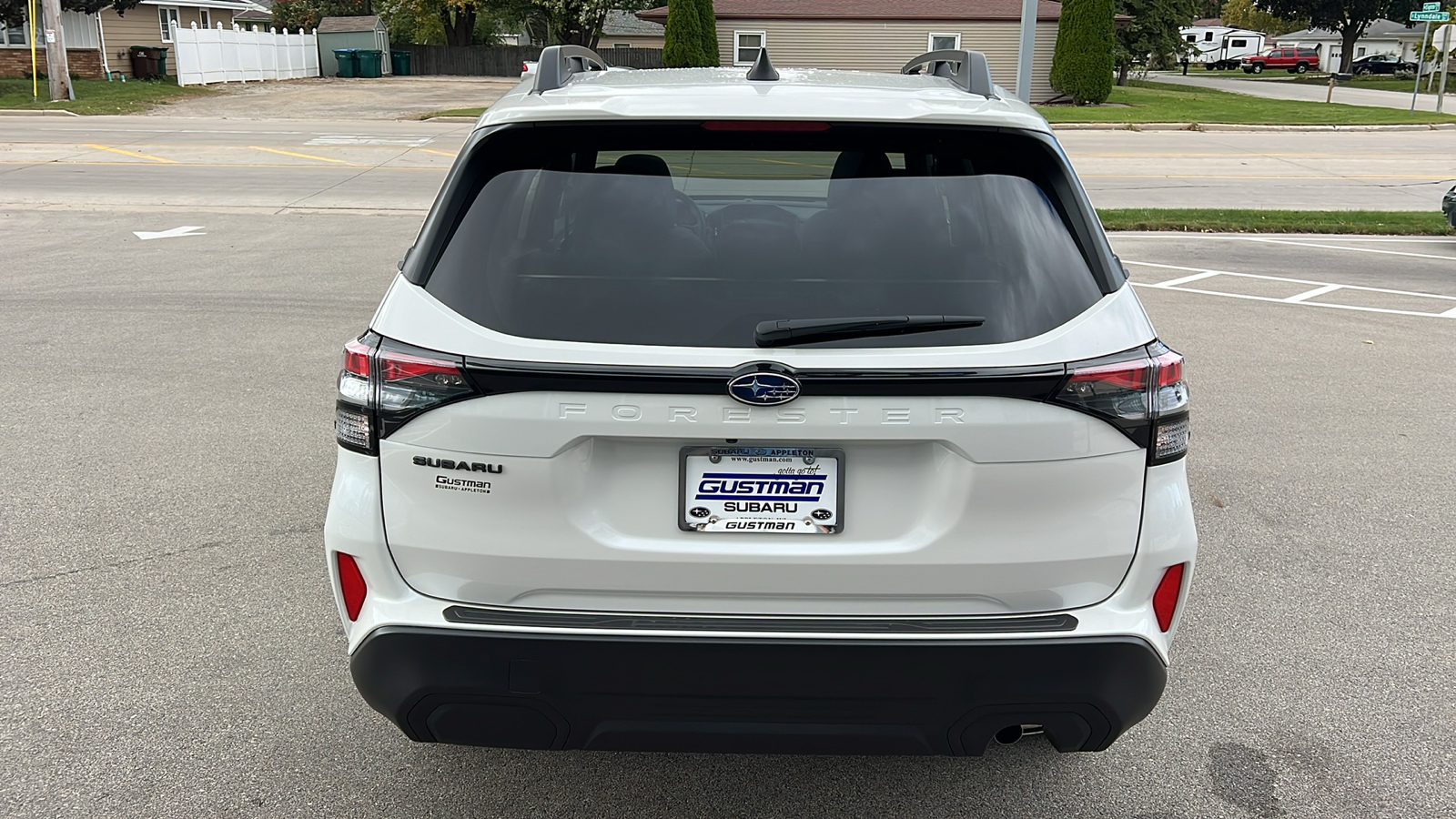 2025 Subaru Forester Premium 5