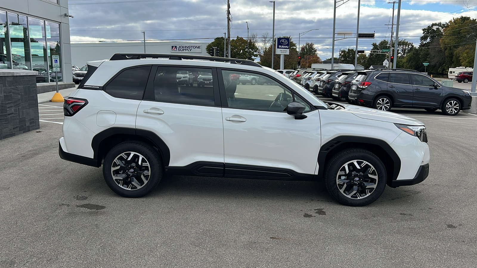 2025 Subaru Forester Premium 7