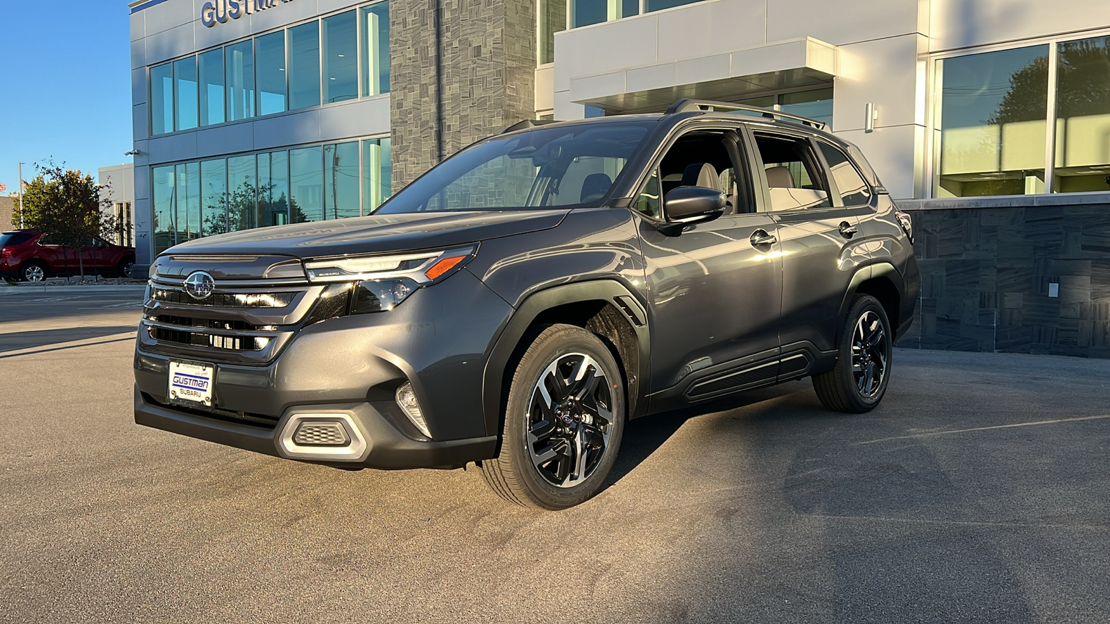 2025 Subaru Forester Limited 2