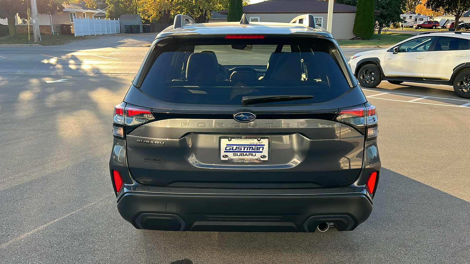 2025 Subaru Forester Limited 5