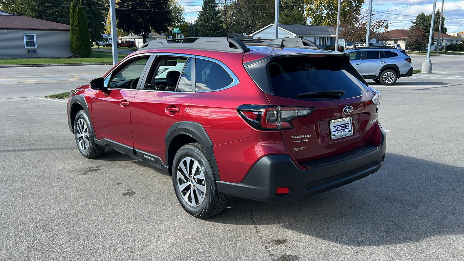 2025 Subaru Outback Premium 4