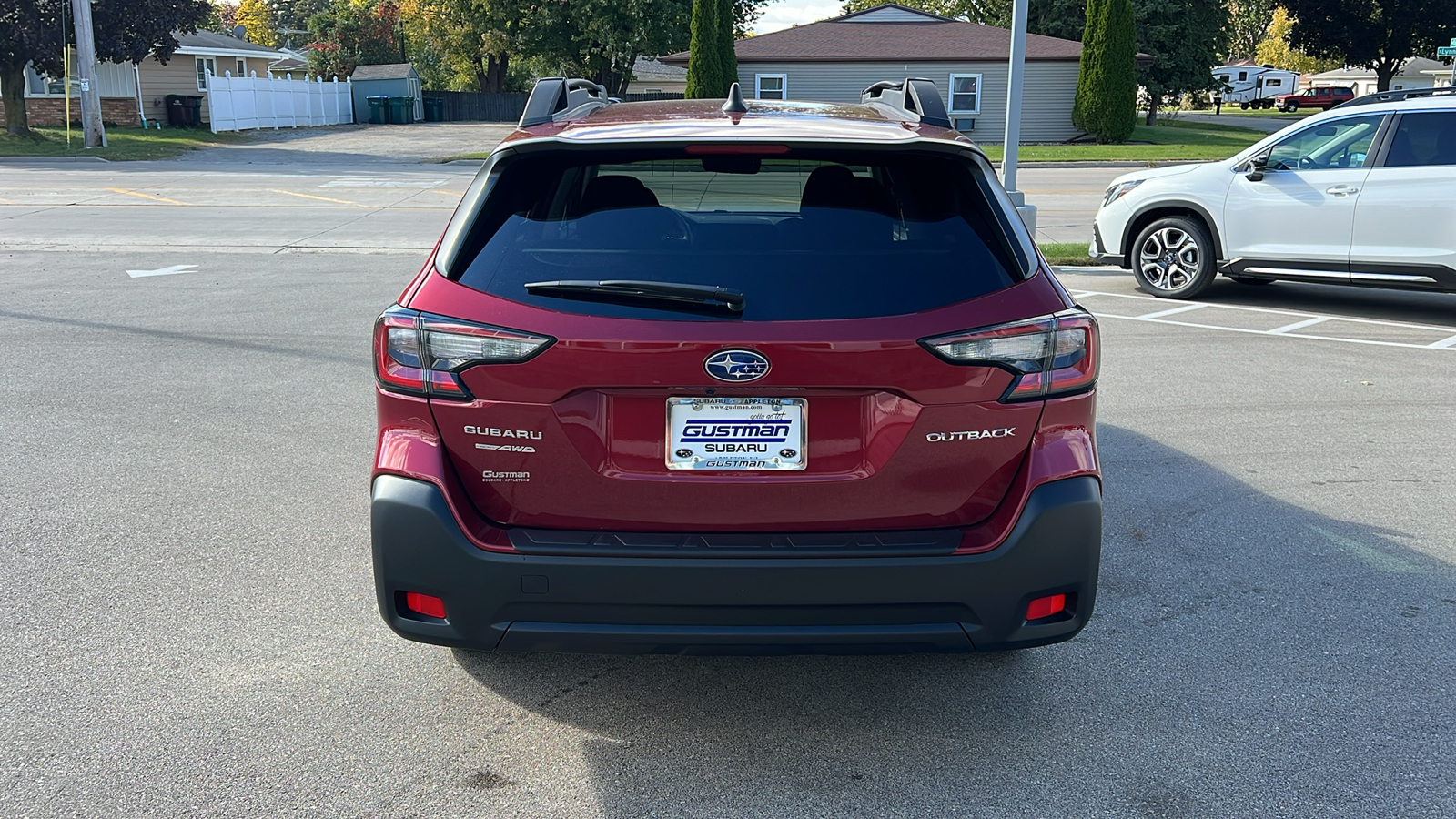 2025 Subaru Outback Premium 5