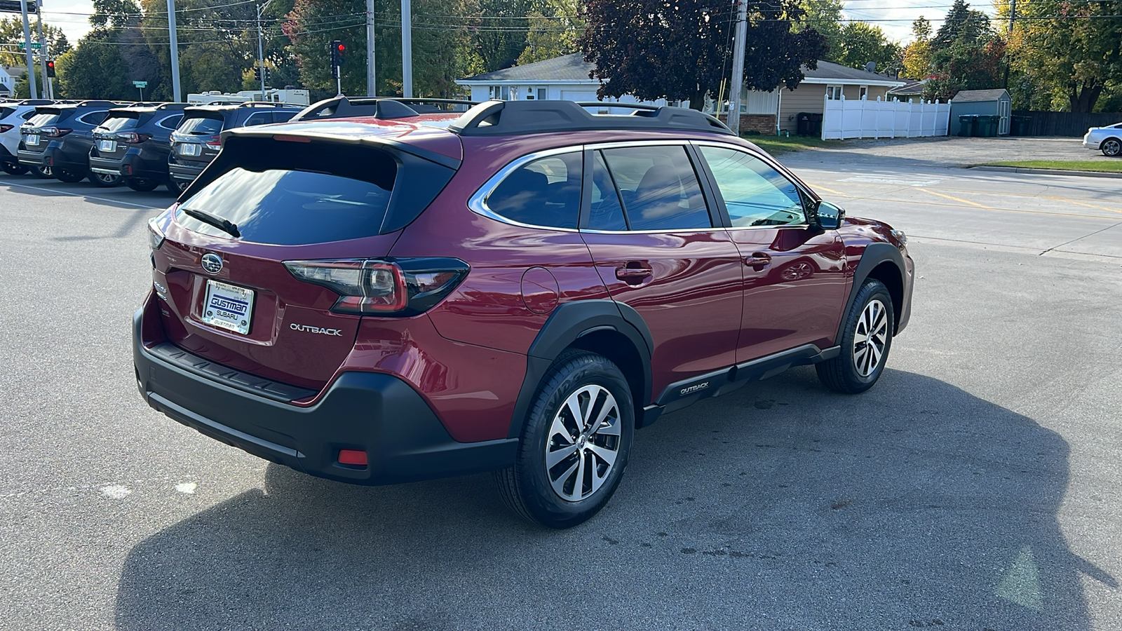 2025 Subaru Outback Premium 6