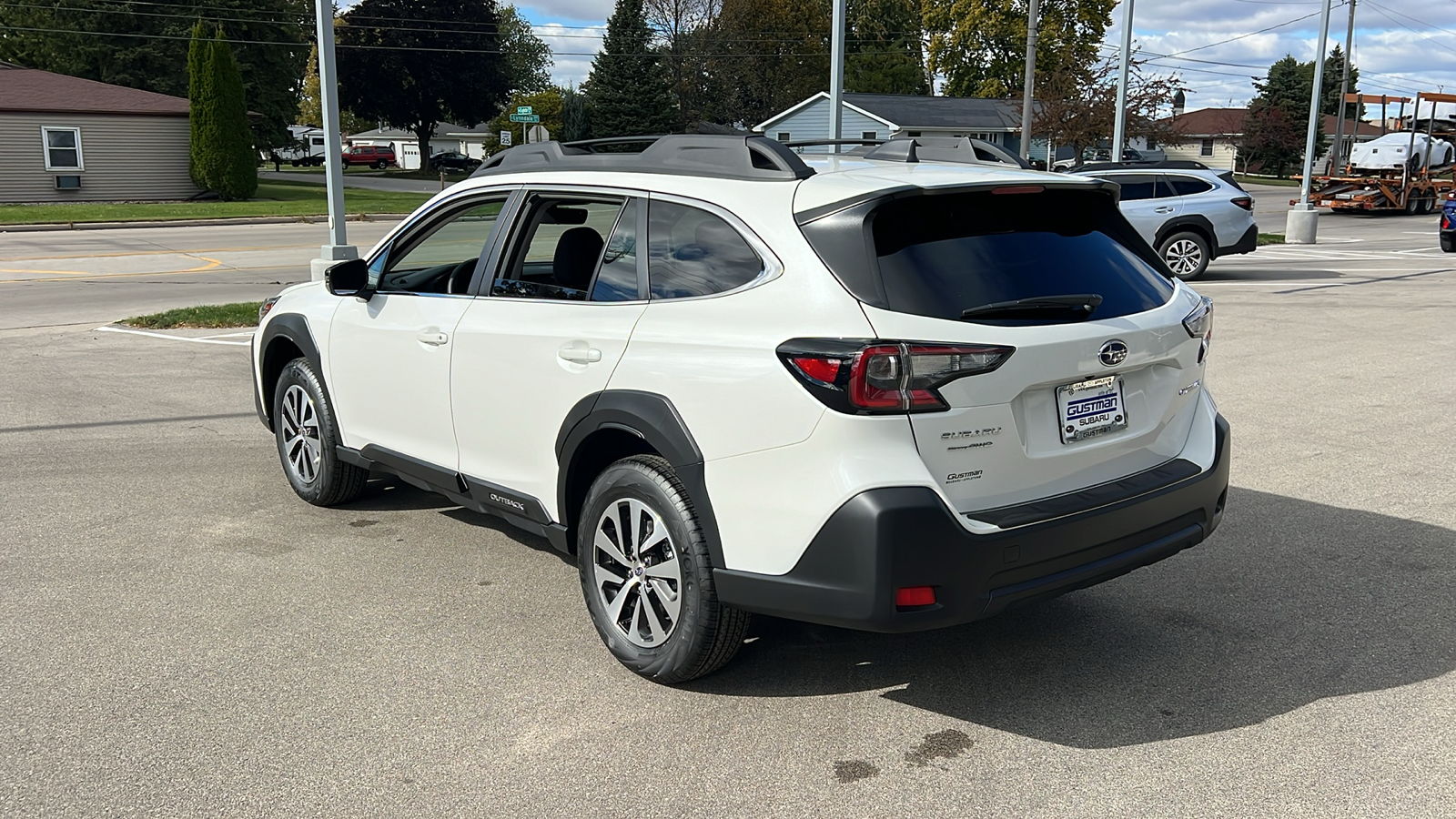 2025 Subaru Outback Premium 4