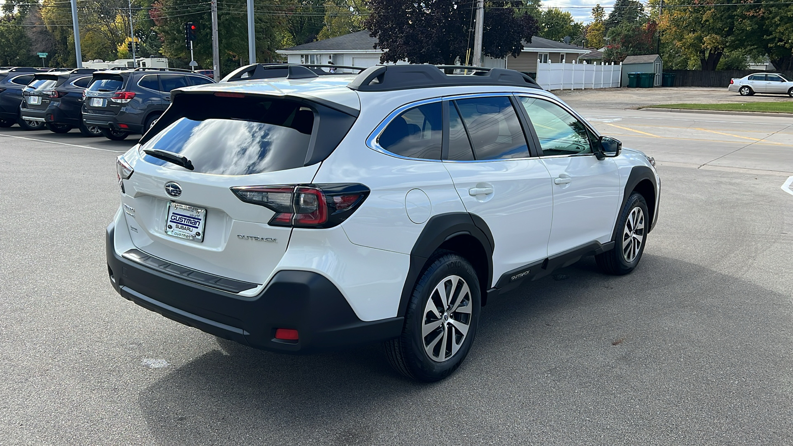 2025 Subaru Outback Premium 6