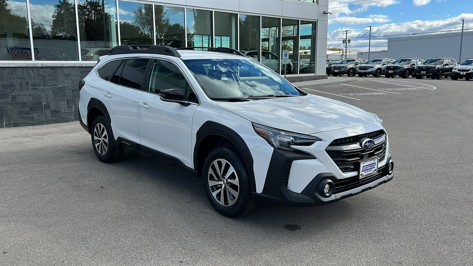 2025 Subaru Outback Premium 8