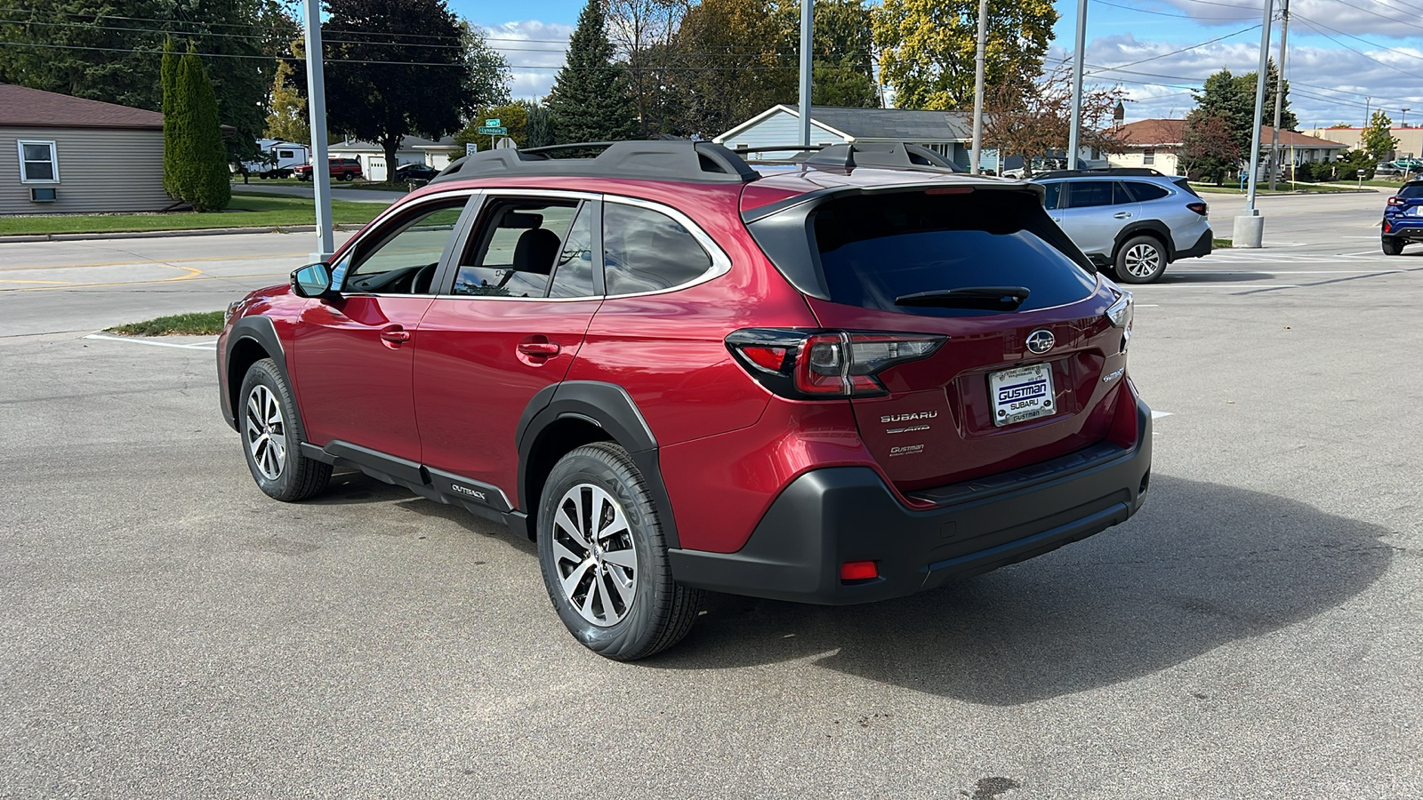 2025 Subaru Outback Premium 4