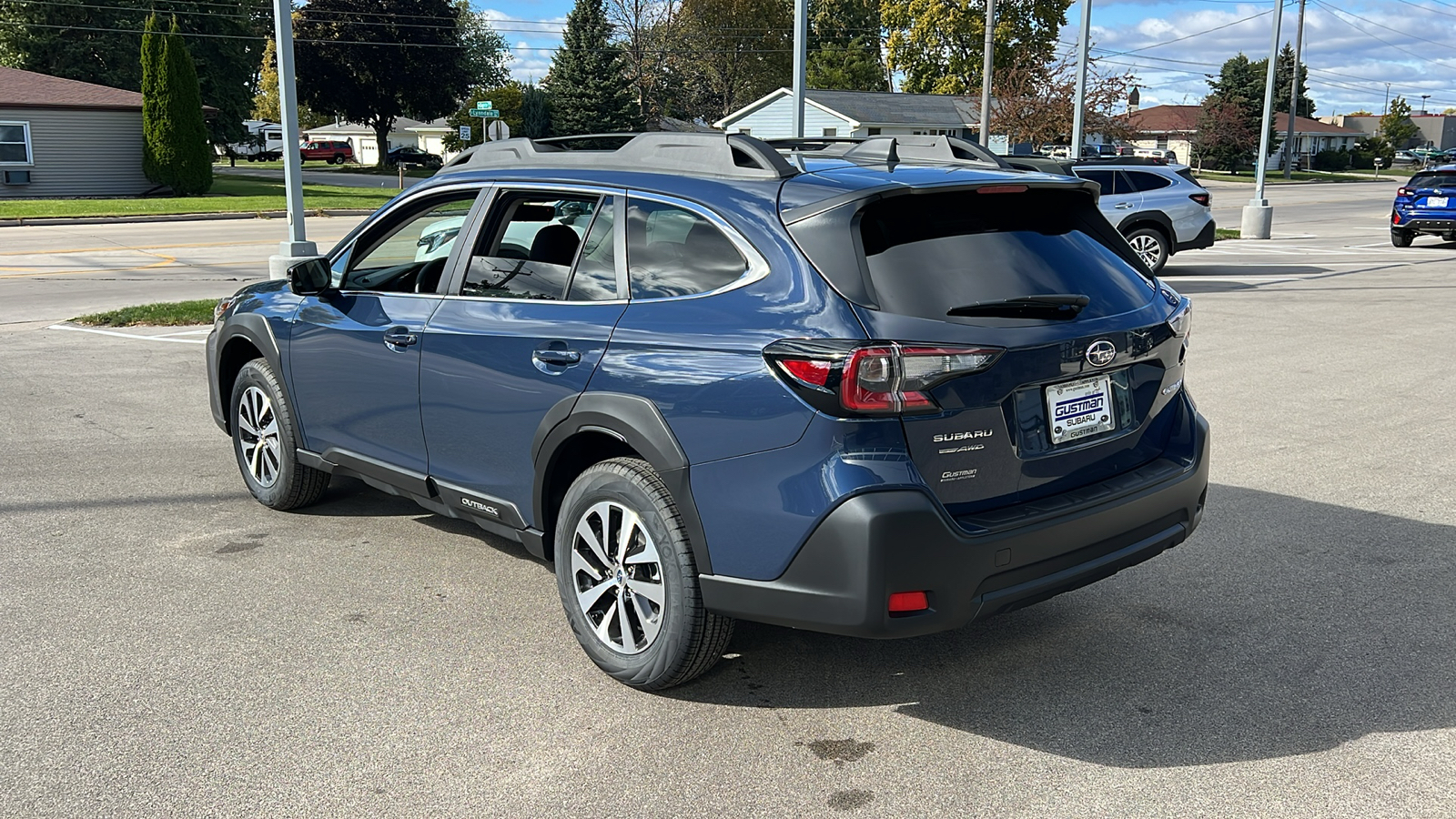 2025 Subaru Outback Premium 4