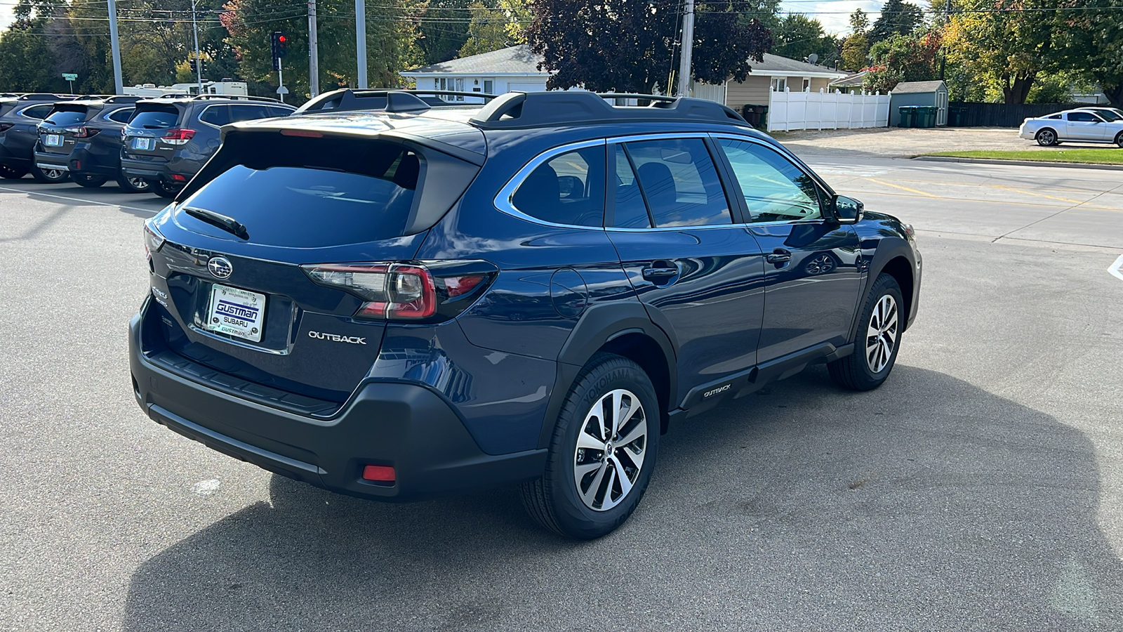 2025 Subaru Outback Premium 6