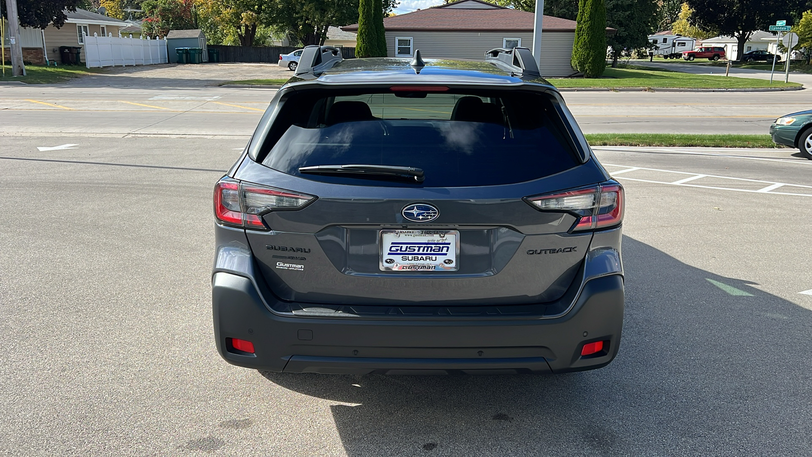 2025 Subaru Outback Onyx Edition 5