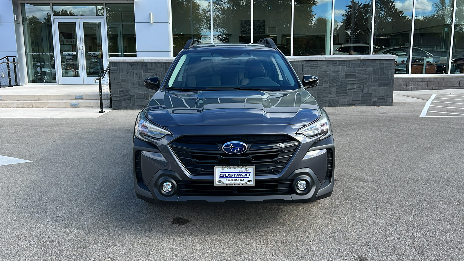 2025 Subaru Outback Onyx Edition 34