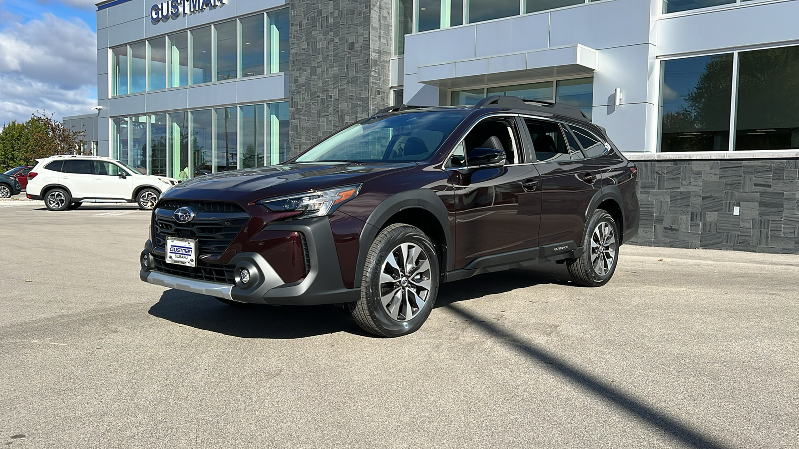 2025 Subaru Outback Limited 2