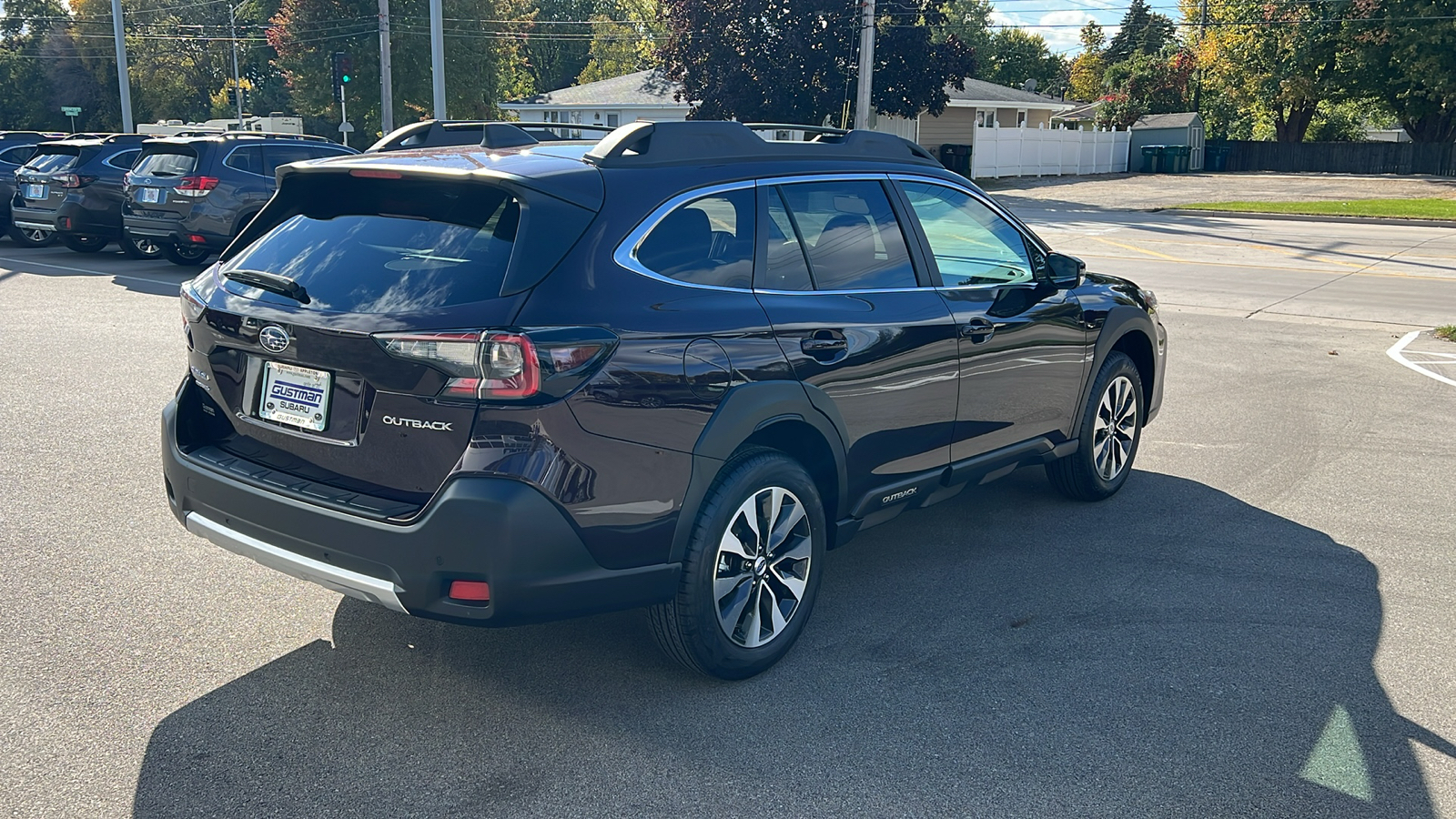 2025 Subaru Outback Limited 6