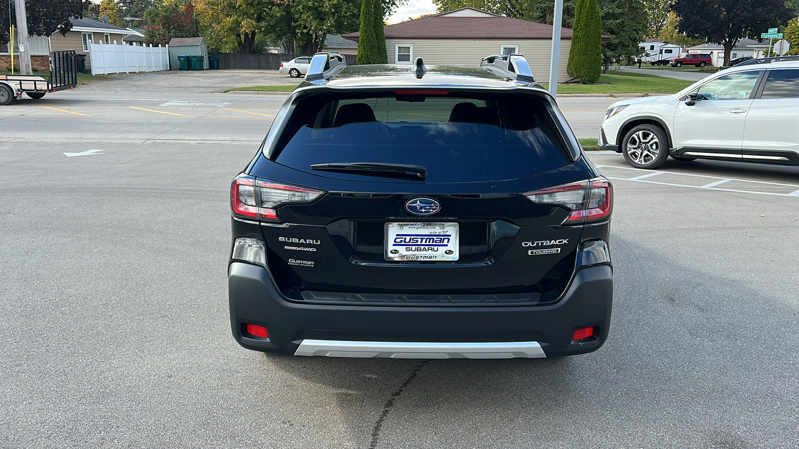 2025 Subaru Outback Touring 5