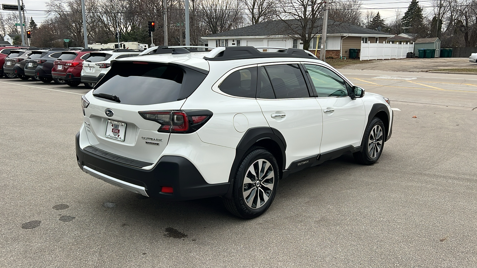 2024 Subaru Outback Touring 6