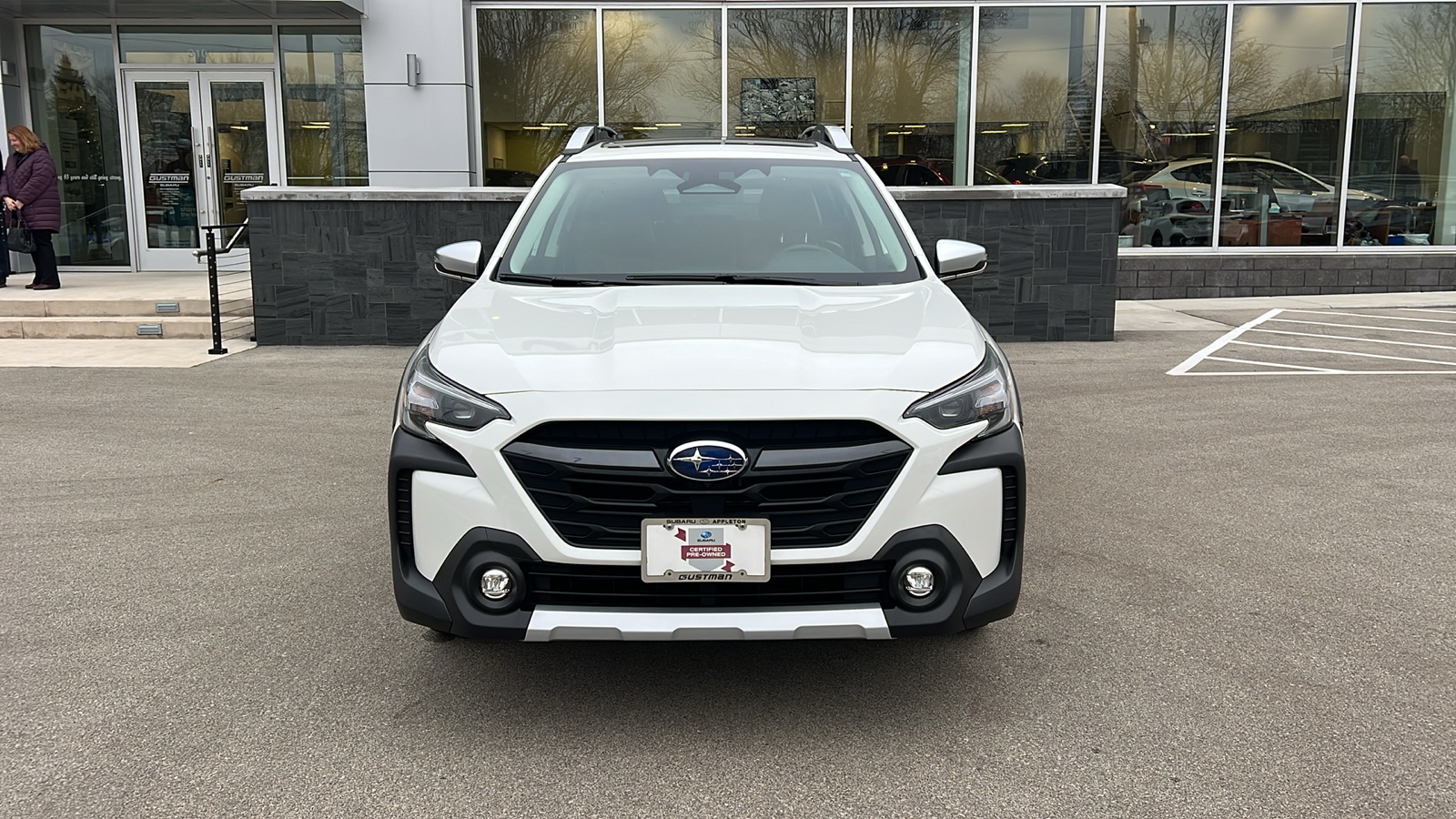 2024 Subaru Outback Touring 36