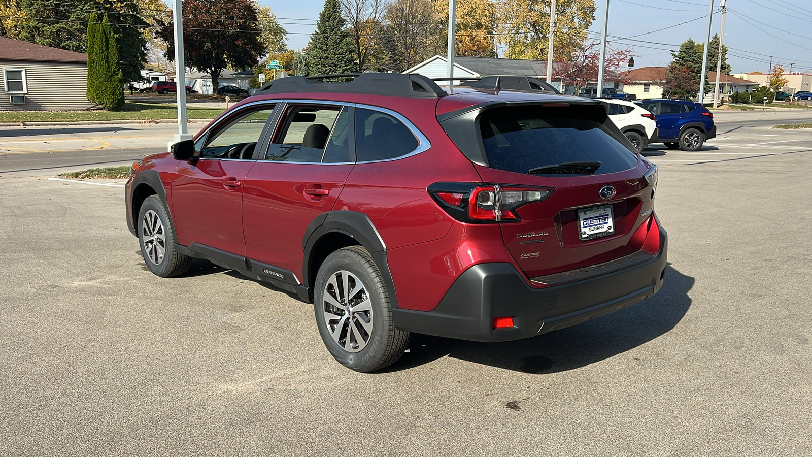 2025 Subaru Outback Premium 4