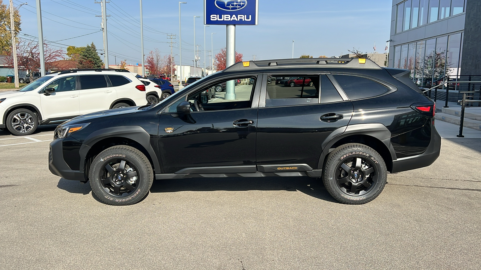 2025 Subaru Outback Wilderness 3