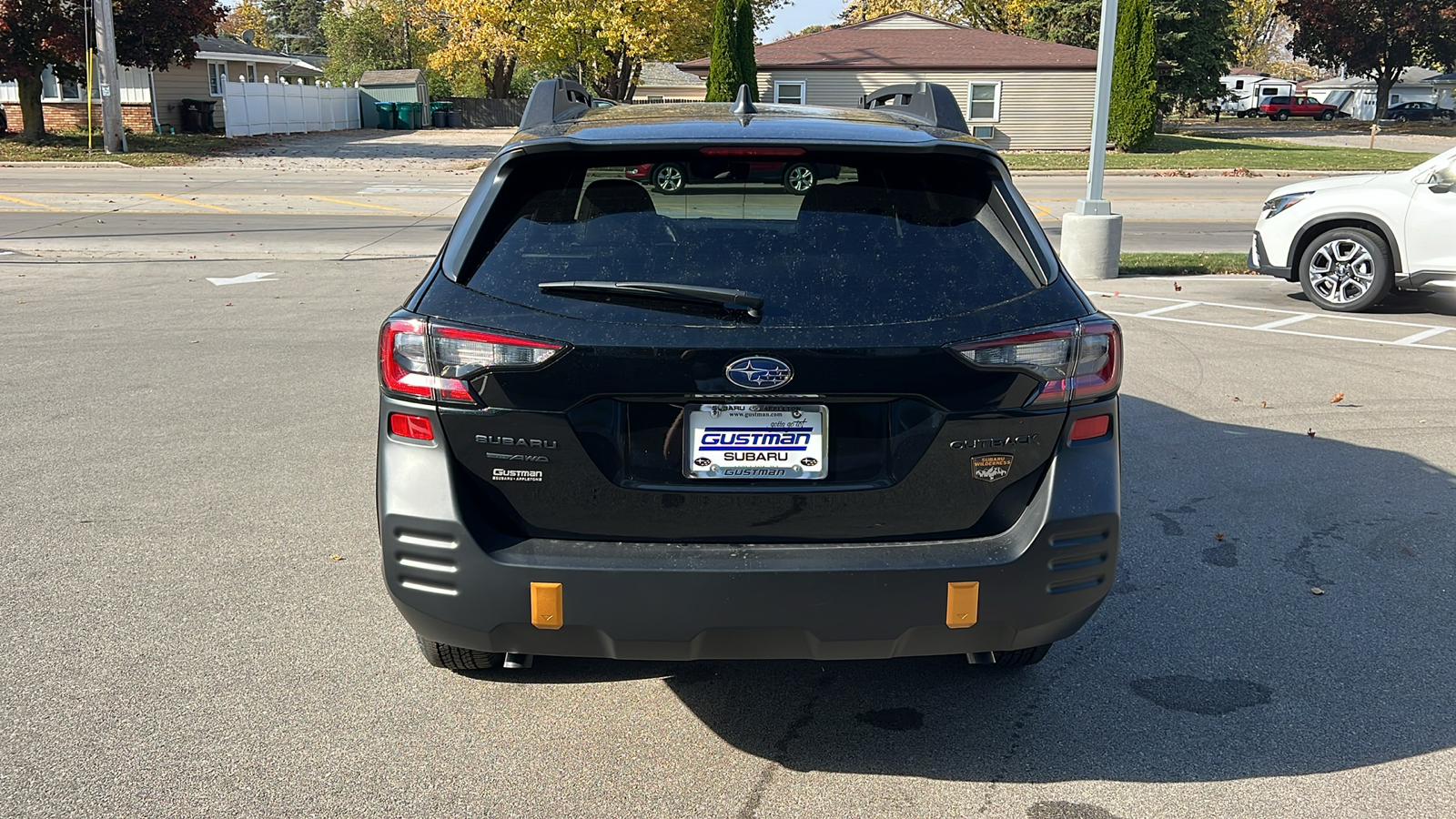 2025 Subaru Outback Wilderness 5