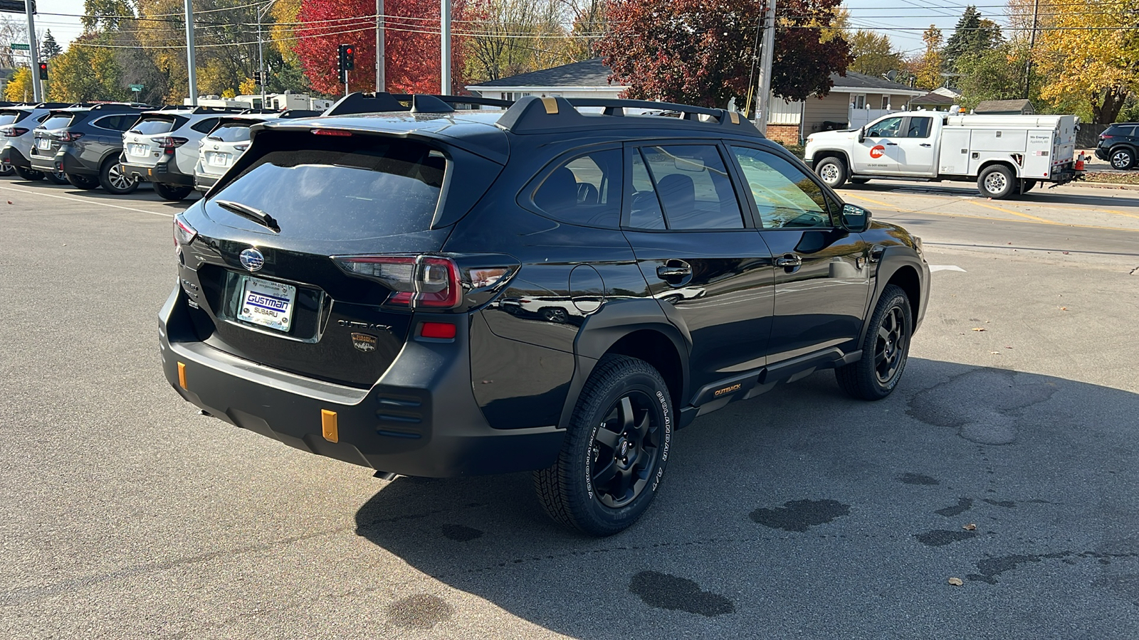 2025 Subaru Outback Wilderness 6