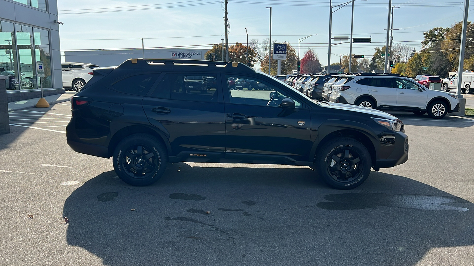 2025 Subaru Outback Wilderness 7