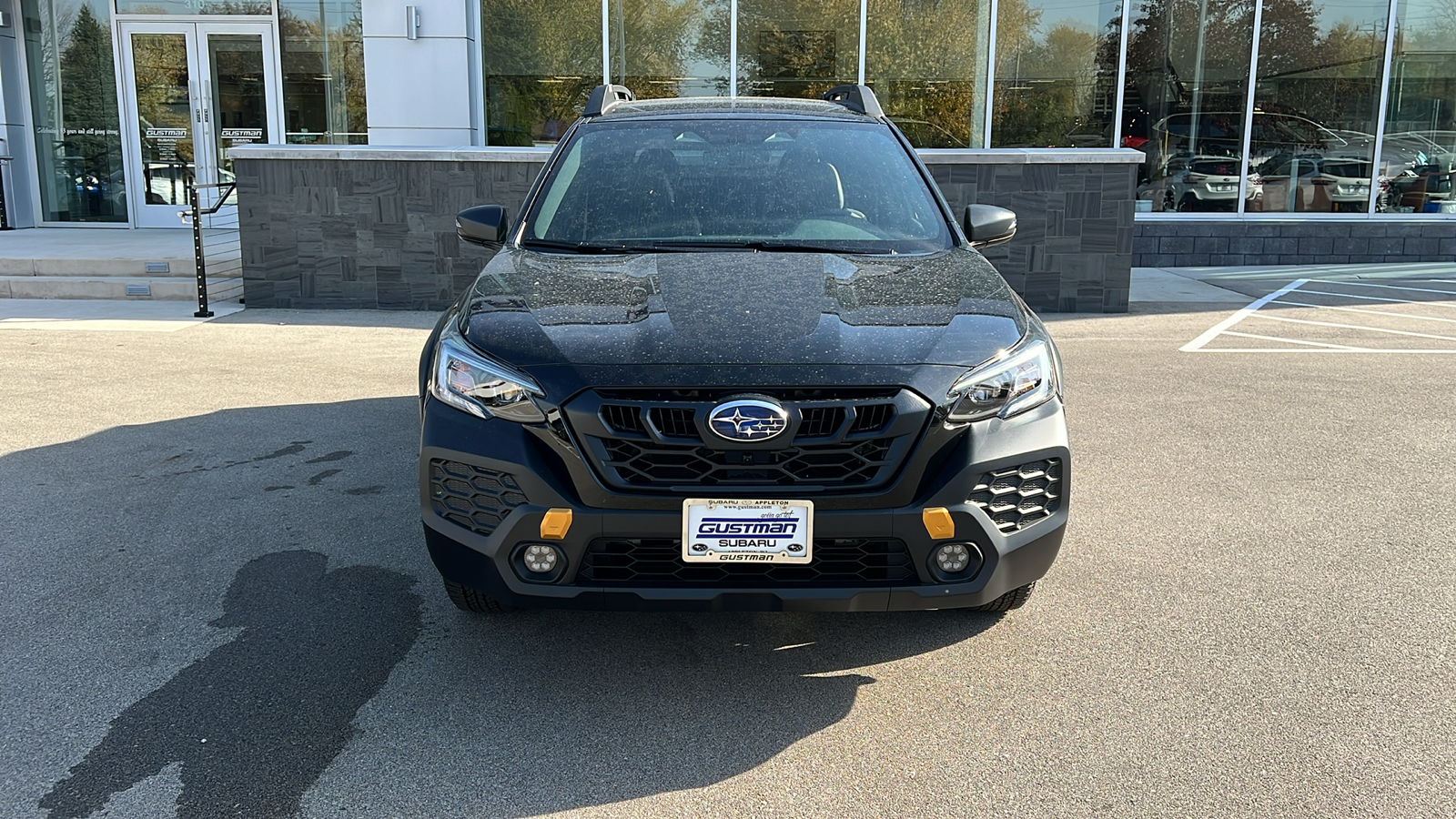 2025 Subaru Outback Wilderness 33