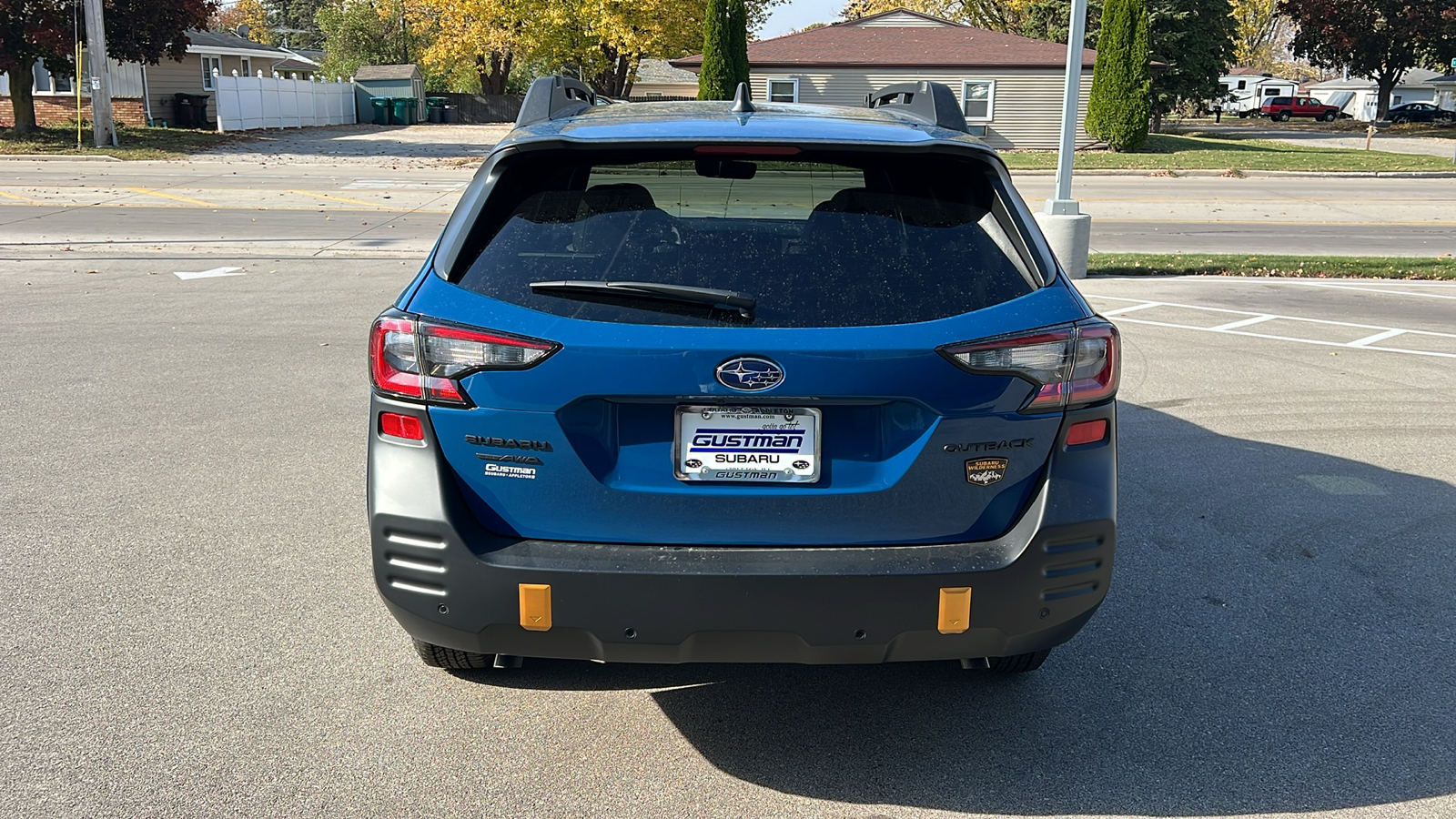 2025 Subaru Outback Wilderness 5