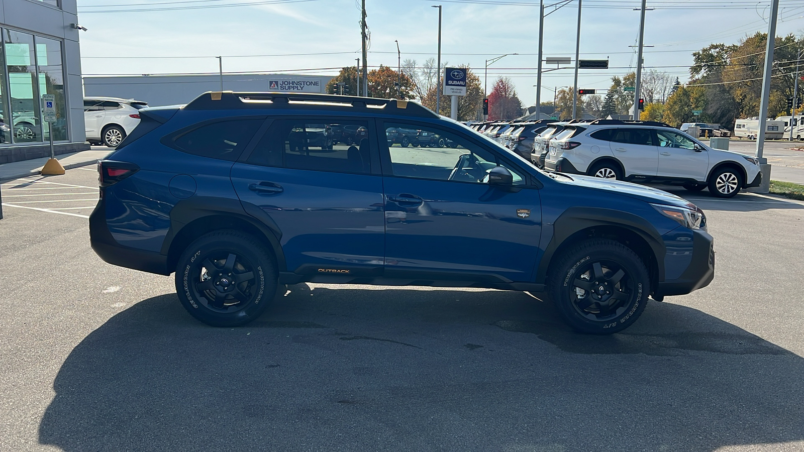 2025 Subaru Outback Wilderness 7