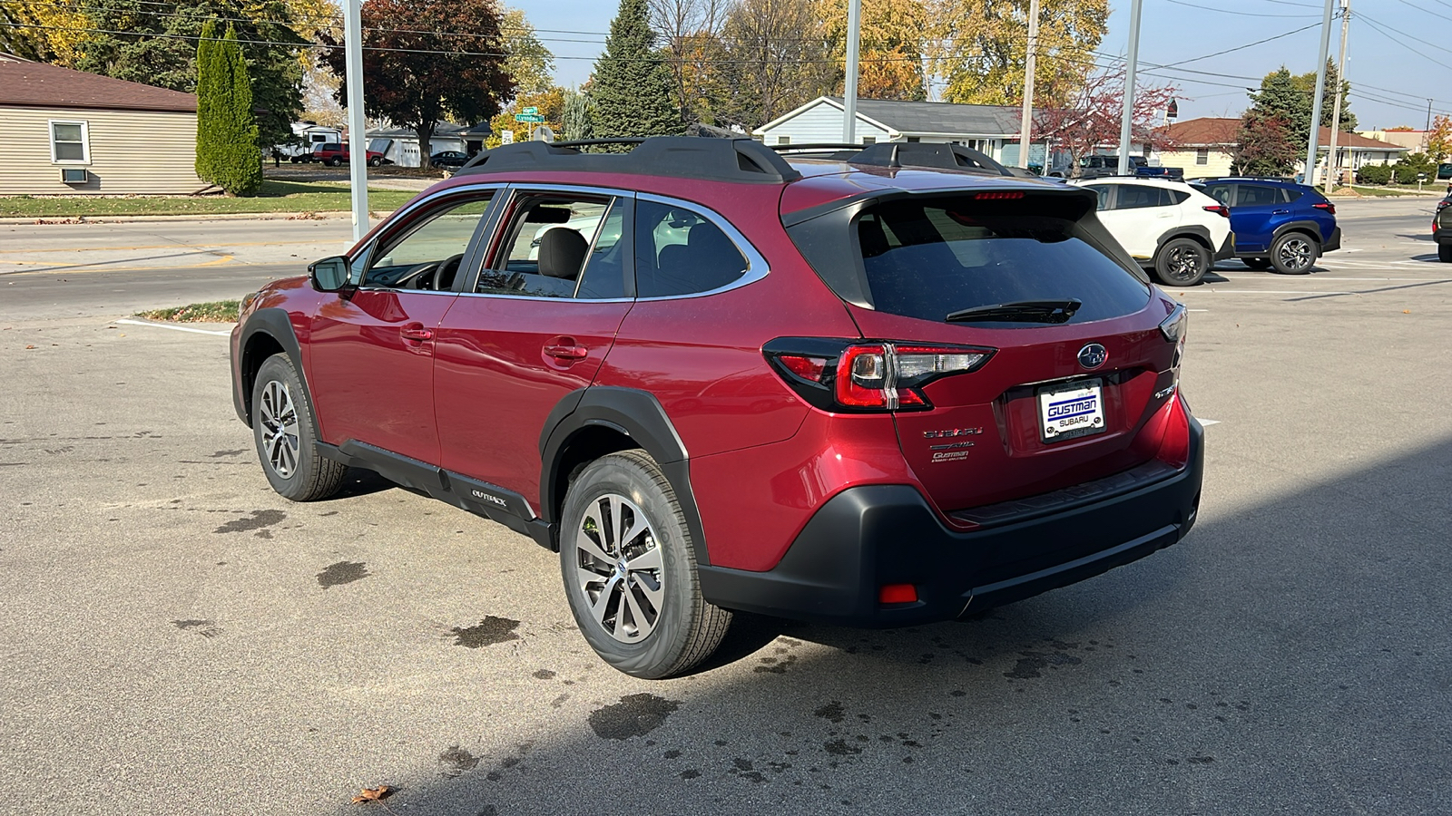 2025 Subaru Outback Premium 4