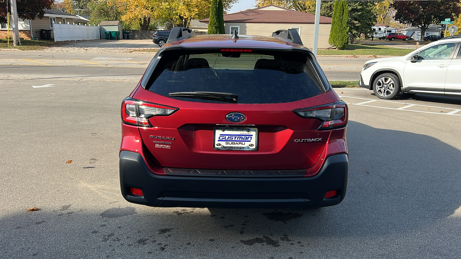 2025 Subaru Outback Premium 5