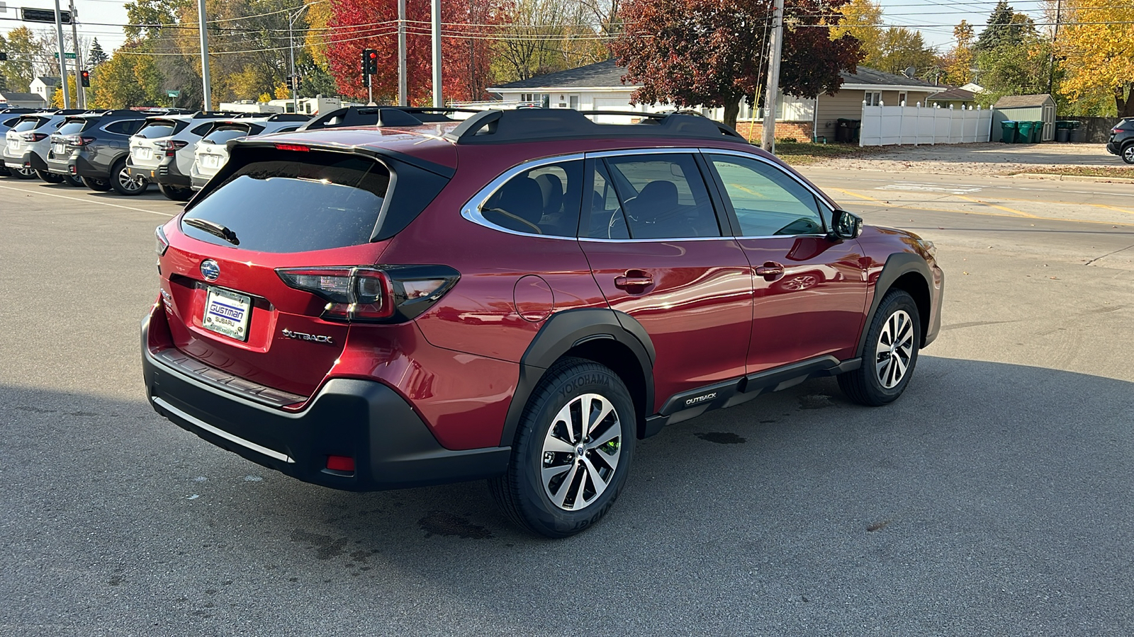 2025 Subaru Outback Premium 6