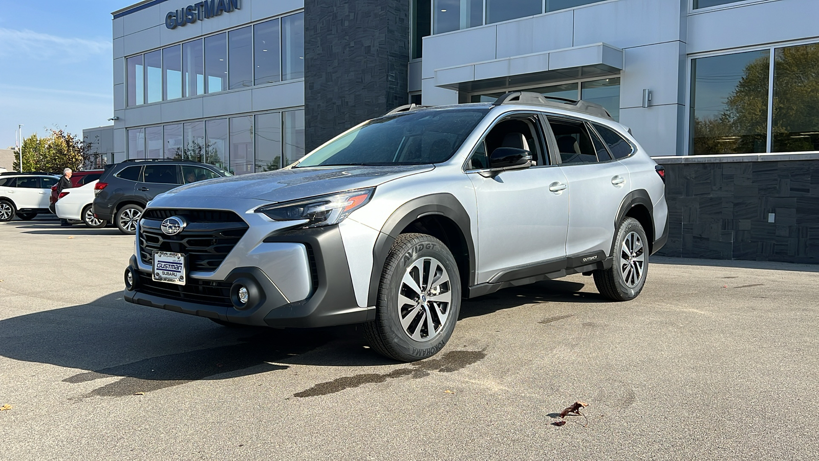 2025 Subaru Outback Premium 2