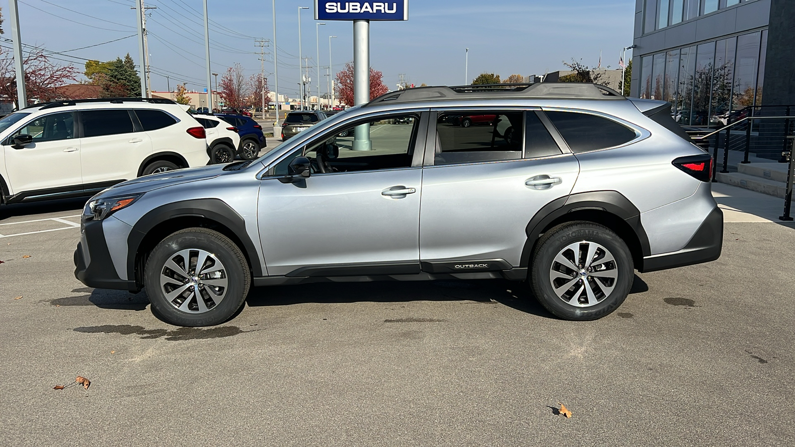 2025 Subaru Outback Premium 3