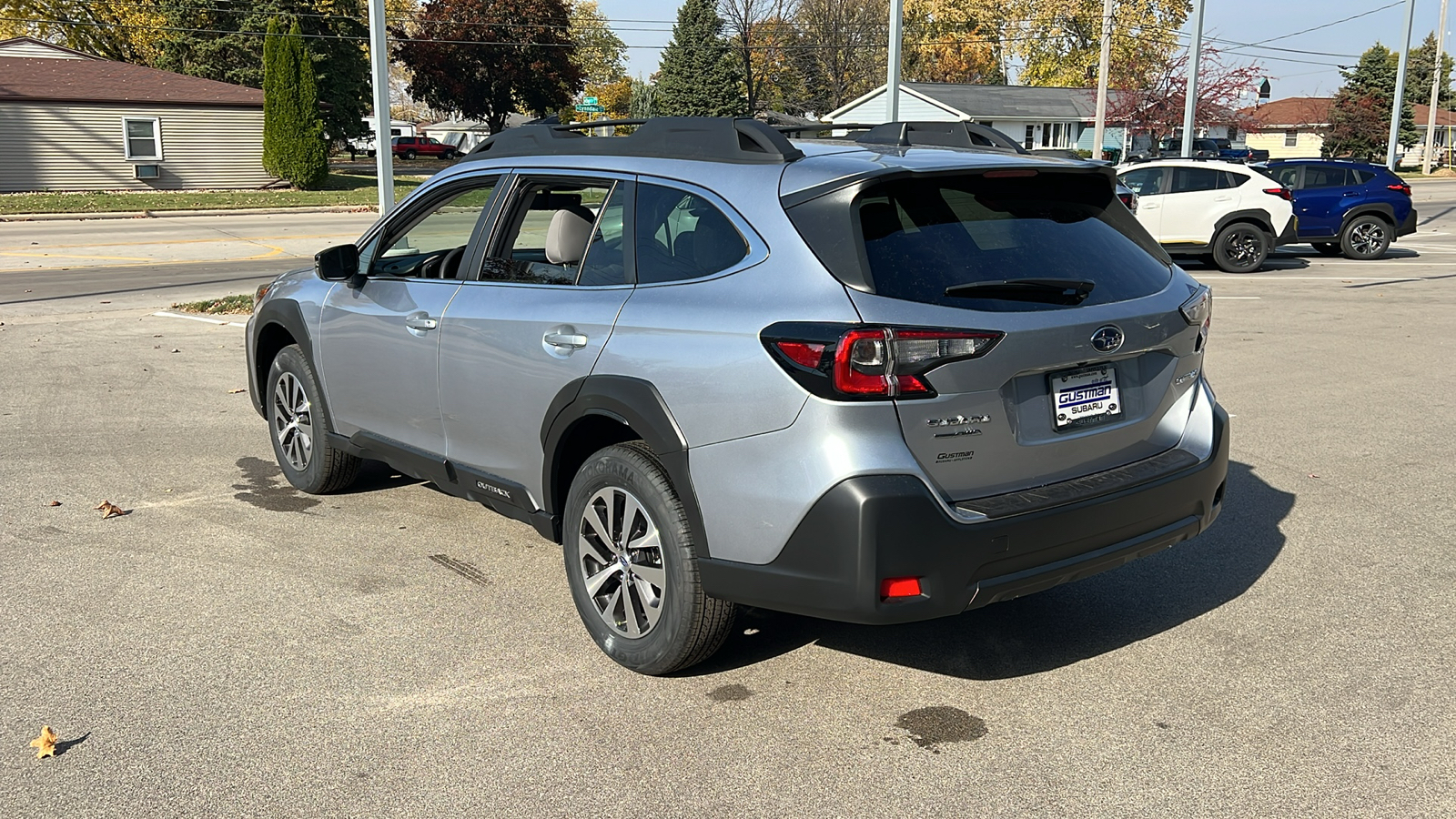 2025 Subaru Outback Premium 4