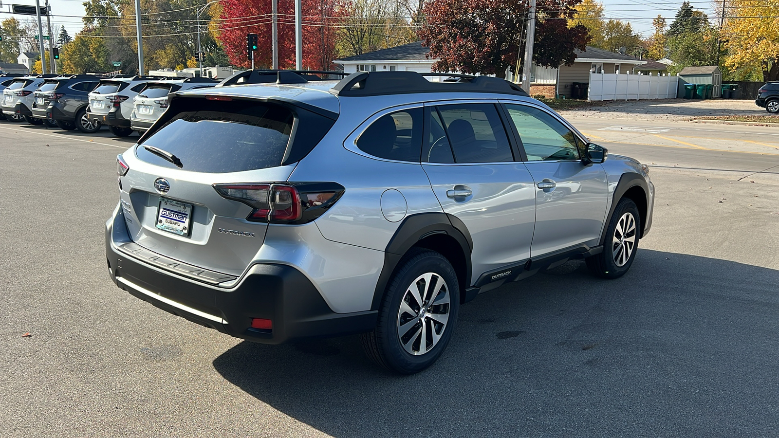 2025 Subaru Outback Premium 6