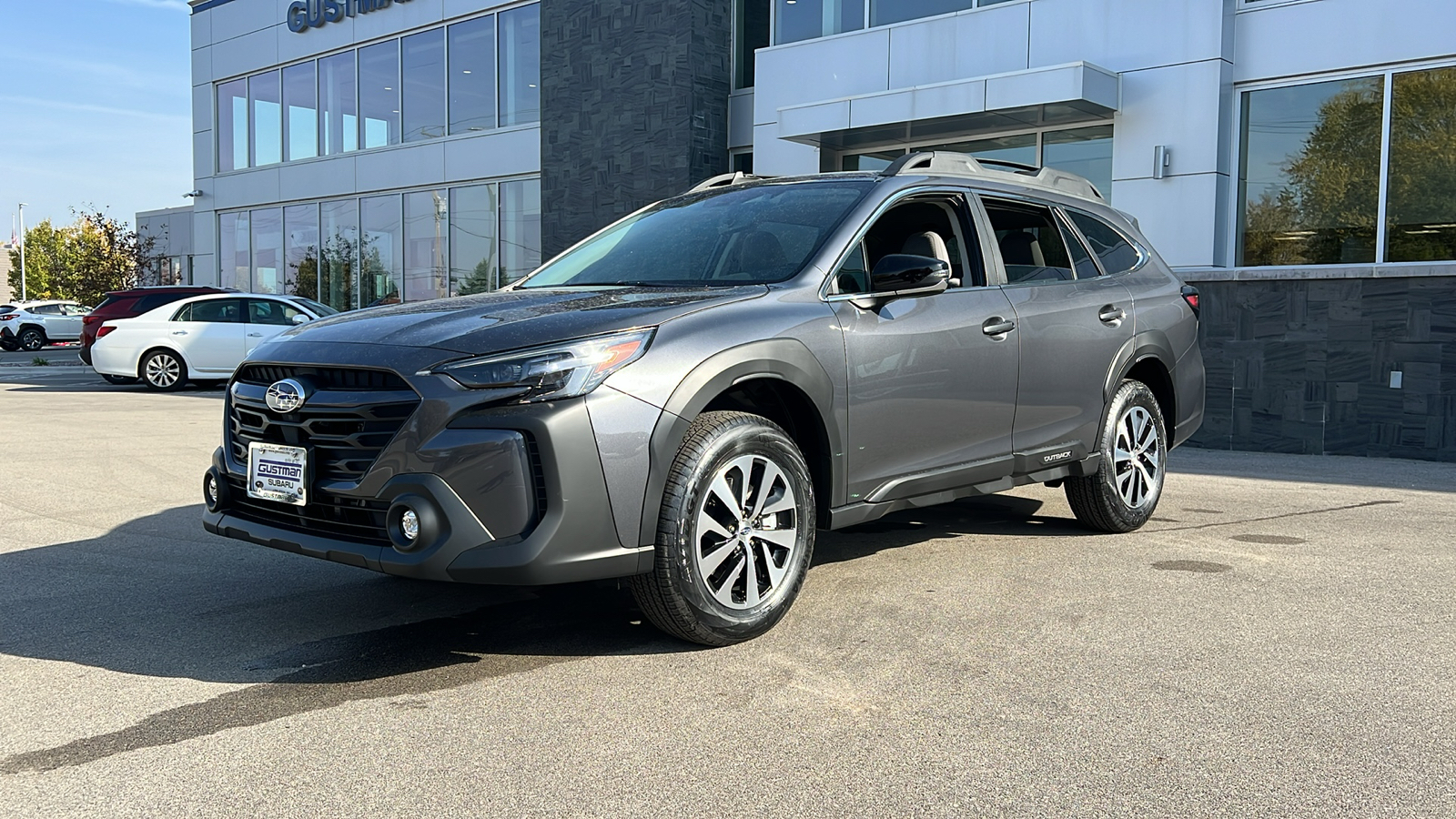 2025 Subaru Outback Premium 1