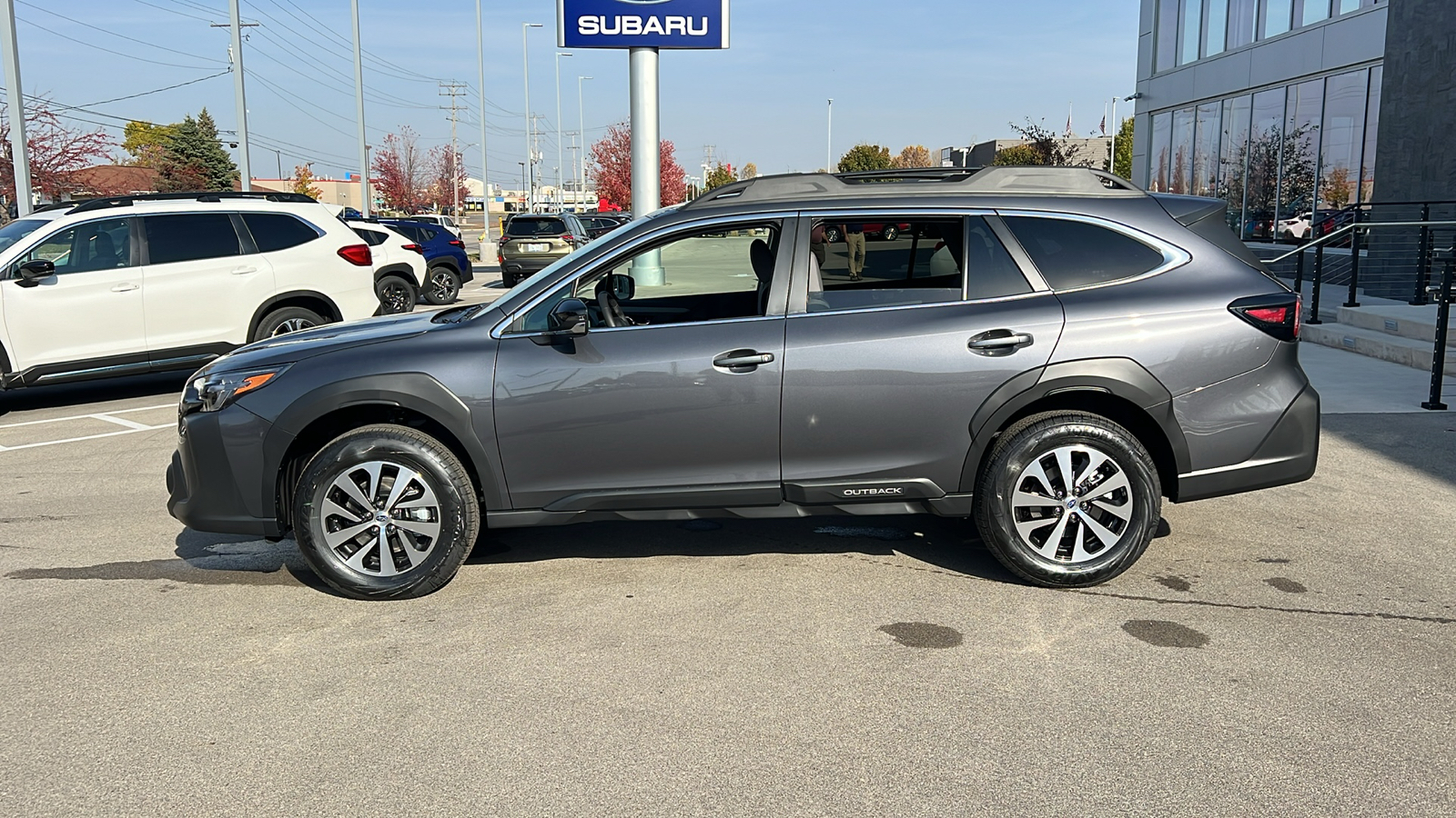 2025 Subaru Outback Premium 3